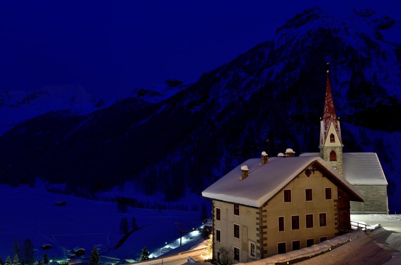 Bergchalet Hotel Reinerhof Riva di Tures Exterior foto