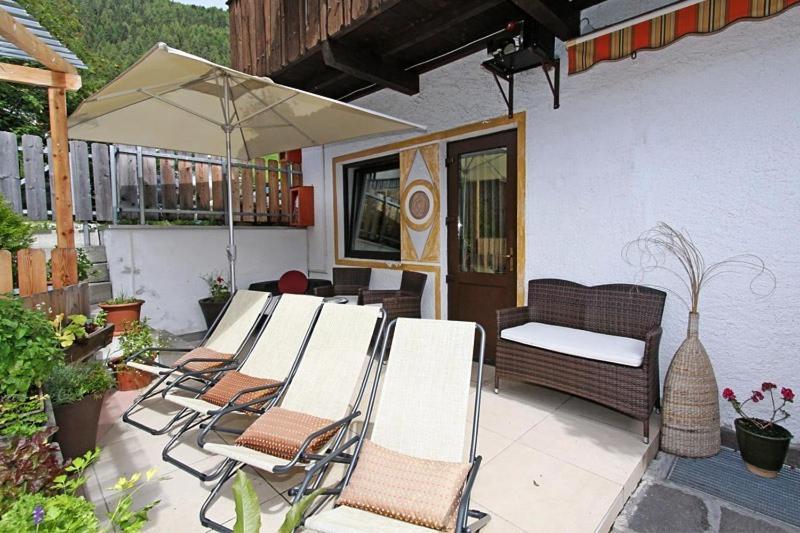 Bergchalet Hotel Reinerhof Riva di Tures Exterior foto