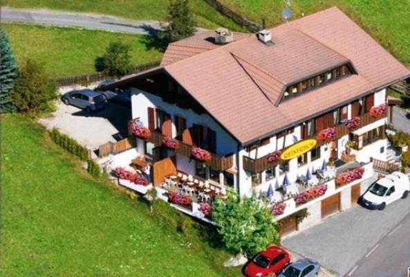 Bergchalet Hotel Reinerhof Riva di Tures Exterior foto